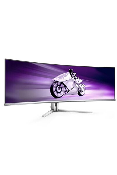 Philips Evnia  48,9" 49M2C8900L QD-OLED 5120x1440 144Hz 0.03ms Gaming Monitör