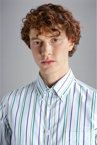 PAUL&SHARK Cotton Shirt