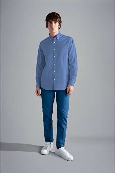 PAUL&SHARK Cotton Shirt