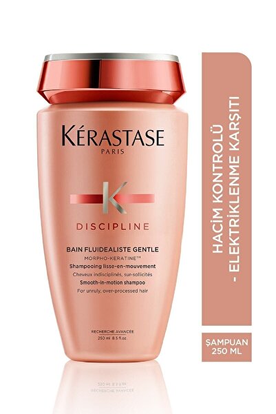 Kerastase Eva hair careDiscipline Bain uidealiste Sulfatsız Ve onaran Şampuan...