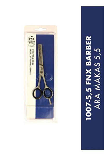 Fnx Barber 5,5 İnç Efile Makas Ara Makas 1007