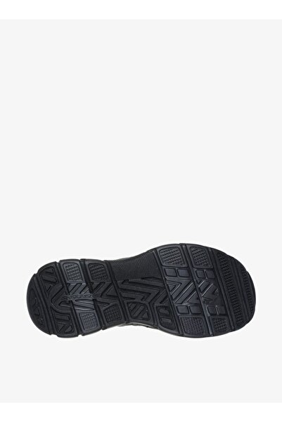 SKECHERS Men's Logo Detailed Velcro Sandals - Revolted Ss