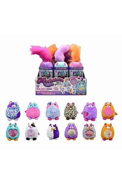peluş Oyuncak Mistens Müzikli