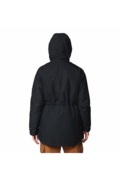 Columbia Hikebound II Long Insulated Kadın Mont