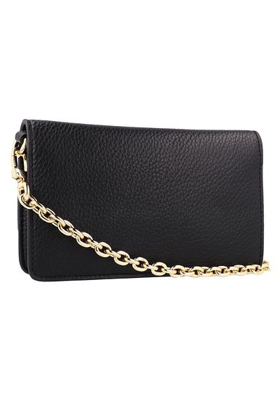 CHIARA FERRAGNI Clutch-Geldbörse mit Ösenschnalle, 19,5 cm