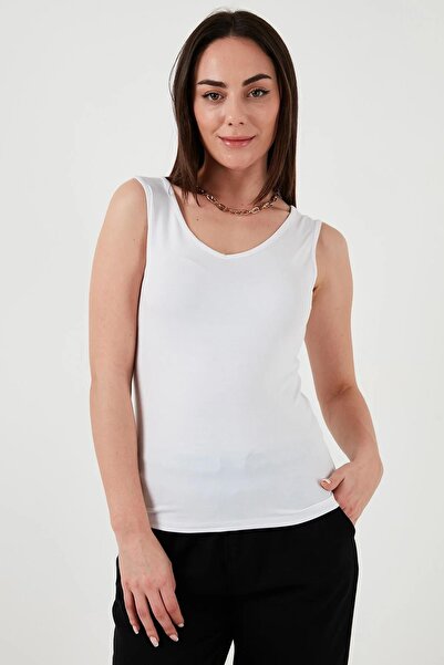 Fashion Friends V-Neck Front and Back Athlete