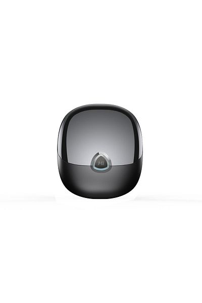 HiFuture Sonicair 5.4 Bluetooth - Waterproof Enc, Tws Ear with 4 Mic, Black Wireless Headphones