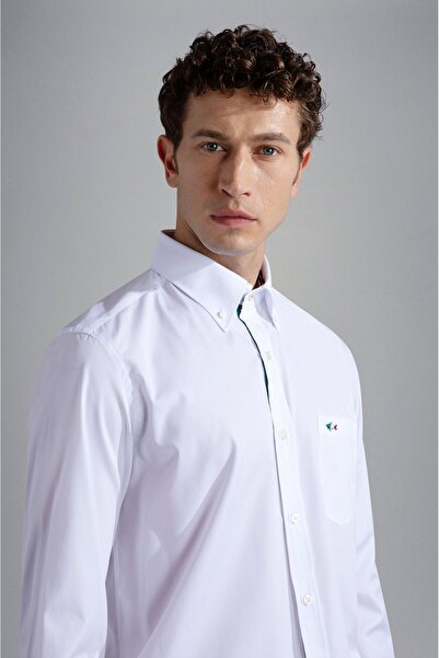 PAUL&SHARK Cotton Shirt