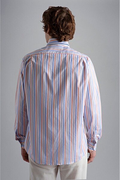 PAUL&SHARK Cotton Shirt Shirt