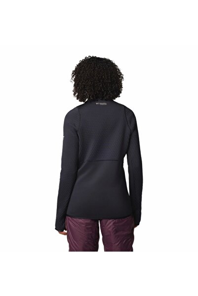 Columbia Triple Canyon Grid Fz Kadın Polar Üst