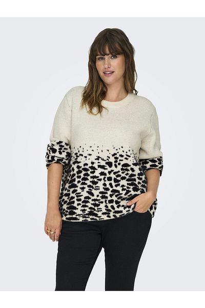 Only Carmakoma Strickpullover CARANNI Strickpullover