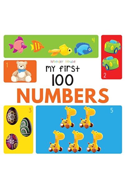 Prakash Books أول 100 كتاب تعليمي للأطفال في مرحلة الطفولة المبكرة