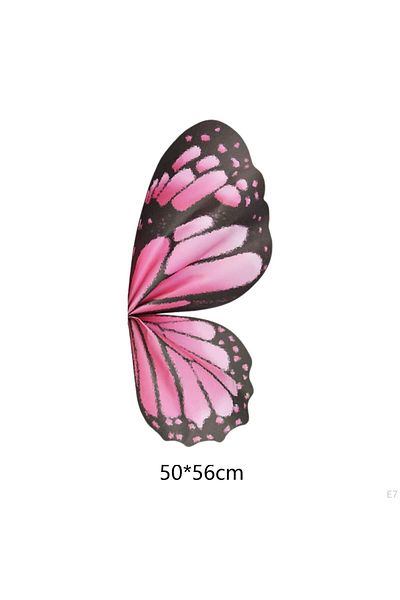 ELA 2024 Trend - Korean Butterfly Floral Wrapping Paper, for Wedding Birthday Party Decor