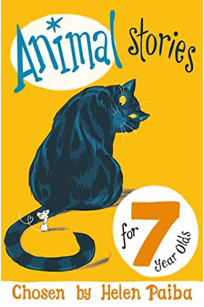 Macmillan Distribution Animal Stories For 7 Year Olds
