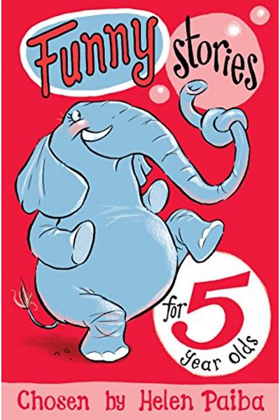 Macmillan Distribution Funny Stories For 5 Year Olds
