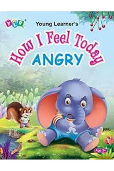 Goodwill كيف أشعر بالغضب اليوم