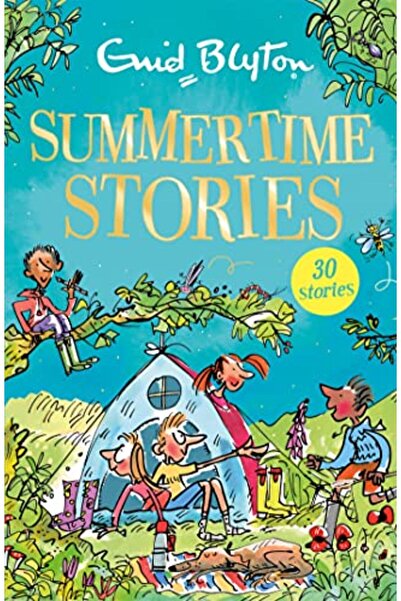 Hachette تحتوي قصص الصيف على 30 حكاية كلاسيكية