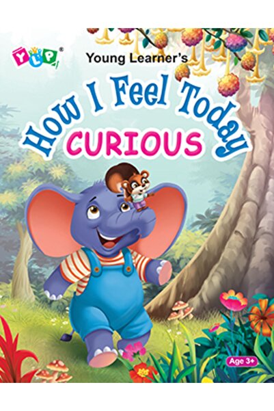 Goodwill How I Feel Today Curious