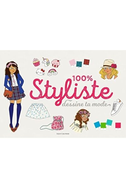 Hachette 100 مصمم أزياء