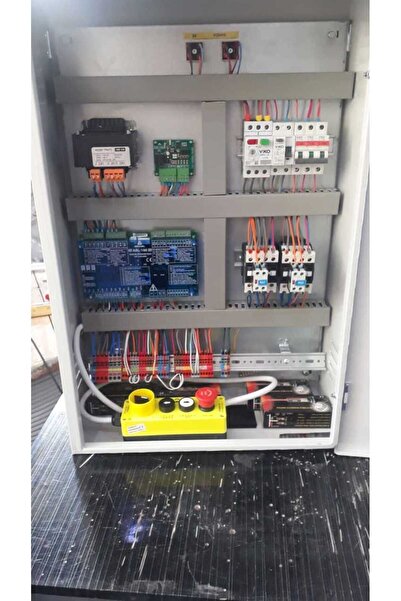 ARKEL Arl-100 tek hızlı kumanda panosu