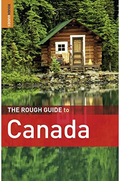 Macmillan Distribution The Rough Guide To Canada