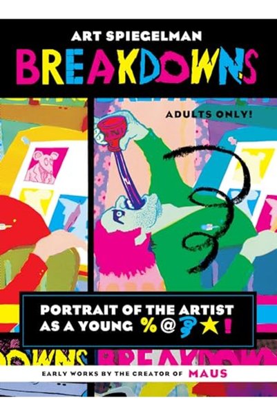 Penguin Random House Breakdowns Portrait Of The Artist As A Young @&