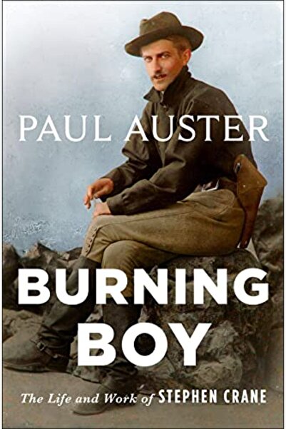 Macmillan Distribution الصبي المحترق حياة وعمل ستيفن كرين