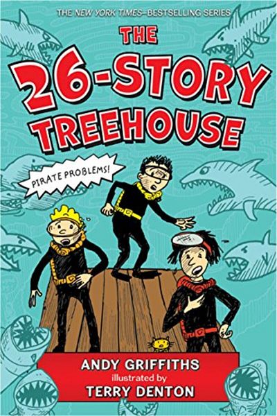 Macmillan Distribution The 26Story Treehouse
