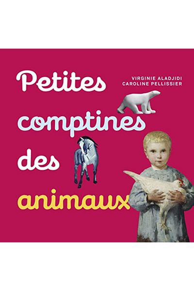Palette Petites Comptines Des Animaux