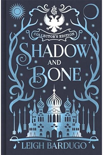 Hachette Shadow And Bone الكتاب الأول الطبعة الخاصة