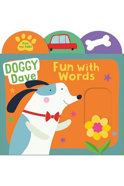 Macmillan Distribution Doggy Dave Fun With Words