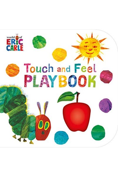 Penguin Random House The Very Hungry Caterpillar Touch And Feel Playbook