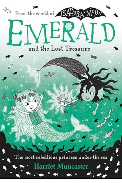 Ingram Emerald And The Lost Treasure Volume 3