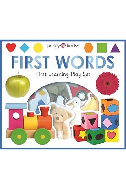 Macmillan Distribution First Words First Learning Play Sets