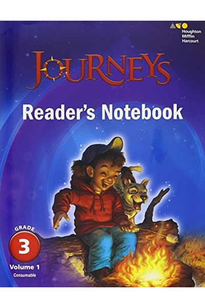 Ingram Readers Notebook Volume 1 Grade 3