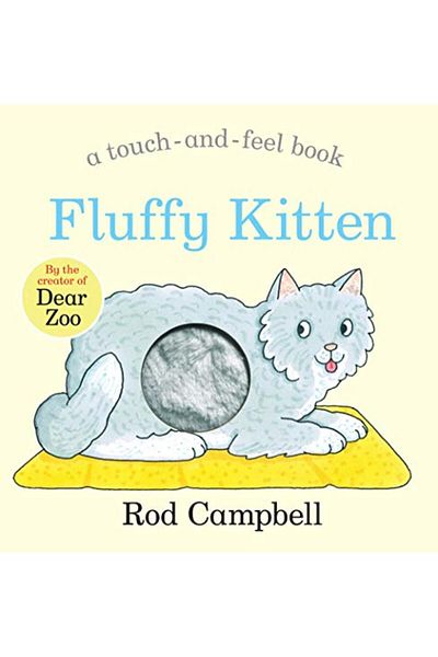 Macmillan Distribution Fluffy Kitten