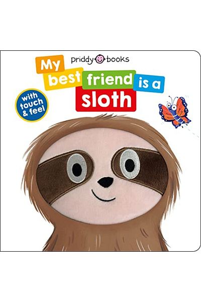 Macmillan Distribution My Best Friend Is A Sloth