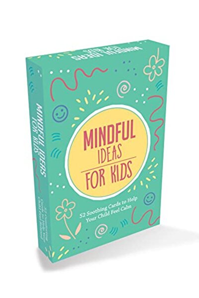 Hachette أفكار مفيدة للأطفال 52 بطاقة مهدئة لمساعدة طفلك على الشعور بالهدوء