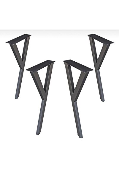 A&N DEKOR "Y" Picior de masă - 4 buc