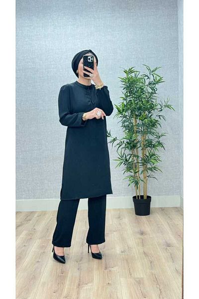 azzebutik Black Mihra 5630 K85 Set