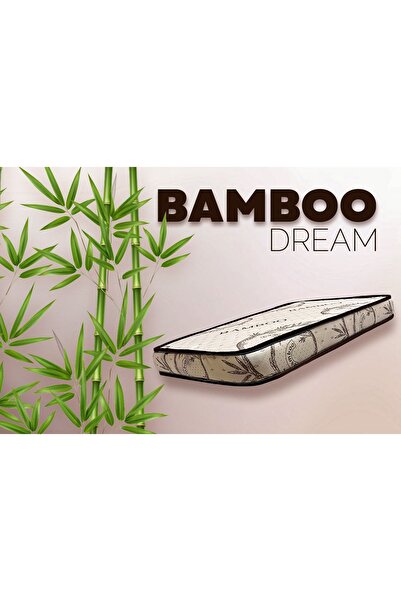 Home %100 BAMBOO Bebek yatağı