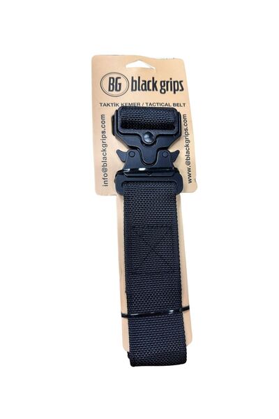 Blackgrips Blackgrips Tactical Outdoor Sports Belt - Suitable for Jeans and C...