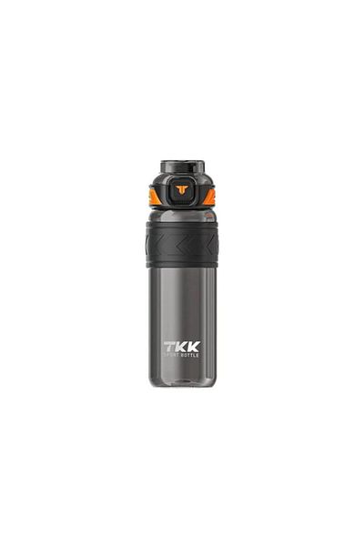 Vagonlife 800 Ml Black Tritan Wagon Life Water Bottle - T1020