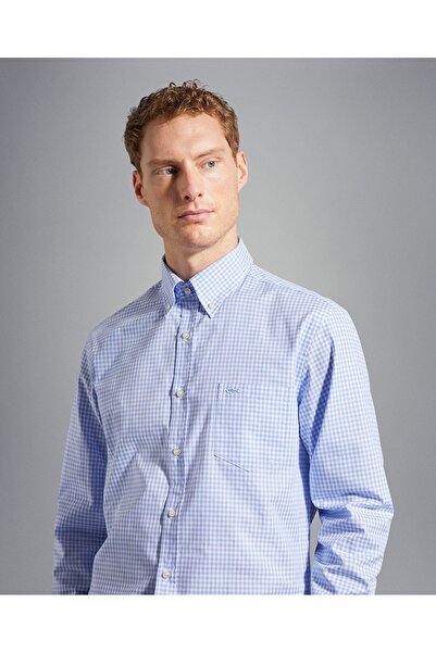 PAUL&SHARK Cotton Shirt