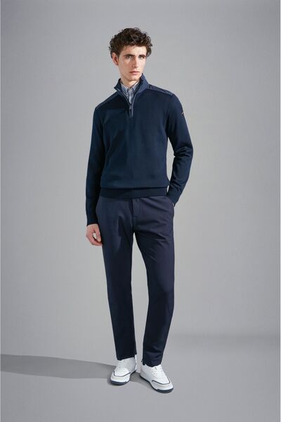 PAUL&SHARK Cotton Shirt