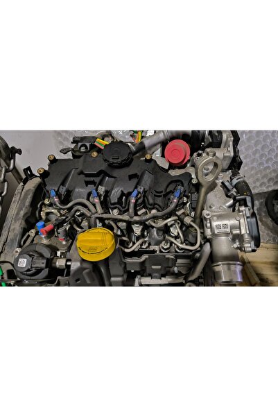 MAİS RENAULT MAİS SANDIK MOTOR SIFIR K9K EURO 6 100013609R Uyumlu