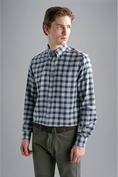 PAUL&SHARK Cotton Shirt