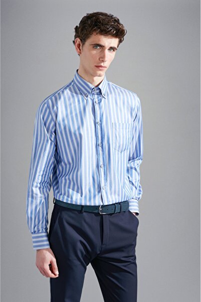 PAUL&SHARK TRICOU DE BUMBAC