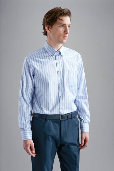 PAUL&SHARK Cotton Shirt