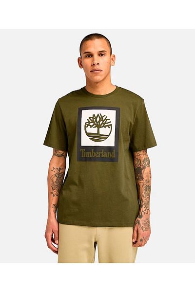 Timberland Green Men T Shirts Styles Prices Trendyol